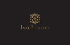 Logo # 992097 voor Ontwerp een logo voor IsaBloom  evenementendecoratrice met bloemen wedstrijd