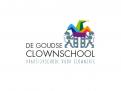 Logo # 547689 voor Nieuw Logo De Goudse Clownschool wedstrijd