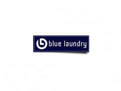 Logo # 555615 voor Blue Laundry logo wedstrijd