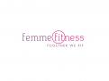 Logo design # 572369 for  A women's community that come together to get FIT contest
