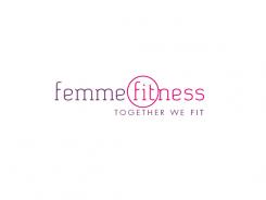 Logo design # 572369 for  A women's community that come together to get FIT contest