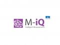 Logo design # 532844 for Logo for Measurement System: M-iQ Intelligent Measurements contest