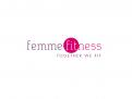 Logo design # 572370 for  A women's community that come together to get FIT contest