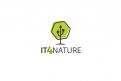 Logo # 1026812 voor Logo voor IT 4 Nature initiatief wedstrijd