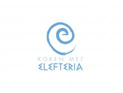 Logo # 908138 voor Koken met Elefteria wedstrijd