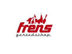 Logo # 547699 voor Logo voor Frens gereedschap wedstrijd