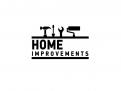 Logo design # 597357 for Tough and modern logo for a new home improvement company contest