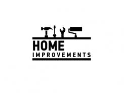 Logo design # 597357 for Tough and modern logo for a new home improvement company contest