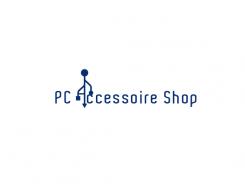 Logo # 576090 voor Logo ontwerp Pc Accessoire Shop wedstrijd