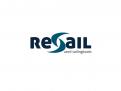 Logo design # 584920 for Logo for RESAIL. A company active in 2e hand sailingboats in Europe. contest