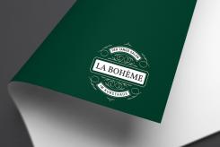 Logo design # 918478 for La Bohème contest