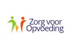Logo design # 518109 for Logo for 'Zorg voor Opvoeding' contest