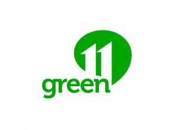 Logo # 708012 voor The green 11: ontwerp een logo voor een nieuw groen ICT concept  wedstrijd