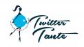 Logo # 504569 voor Ontwerp een communicatief logo voor een nieuw Social media bedrijf: TwitterTante  wedstrijd