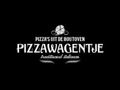 Logo # 624151 voor Logo voor pizza foodtruck! wedstrijd