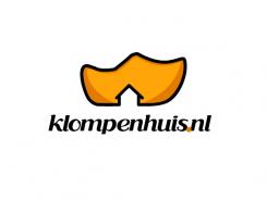 Logo # 568174 voor Logo voor webwinkel klompenhuis.nl wedstrijd