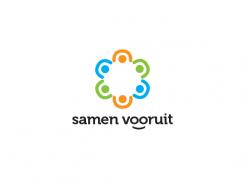 Logo # 720257 voor Logo voor 'Samen Vooruit' wedstrijd