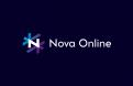 Logo # 983693 voor Logo for Nova Online   Slogan  We create new business wedstrijd
