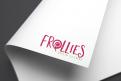 Logo # 926211 voor Logo voor Rolled ice cream startup (Frollies) wedstrijd