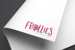 Logo # 926211 voor Logo voor Rolled ice cream startup (Frollies) wedstrijd