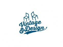 Logo # 520625 voor Bedrijfslogo voor hoogwaardige Vintage & Design wedstrijd