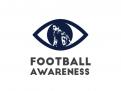 Logo # 598473 voor Voetbal logo gezocht voor pas opgestart bedrijf; Football Awareness wedstrijd