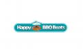 Logo design # 1049003 for Design an original logo for our new BBQ Donuts firm Happy BBQ Boats contest