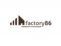 Logo design # 561959 for Factory 86 - many aspects, one logo contest