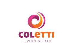 Logo design # 524742 for Ice cream shop Coletti contest