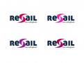 Logo design # 584935 for Logo for RESAIL. A company active in 2e hand sailingboats in Europe. contest