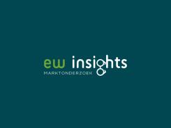 Logo design # 841950 for Logo for innovative market research agency: EW Insights contest