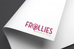 Logo # 926117 voor Logo voor Rolled ice cream startup (Frollies) wedstrijd