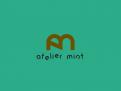 Logo # 841148 voor Ontwerp een creatief logo voor Atelier Mint! wedstrijd