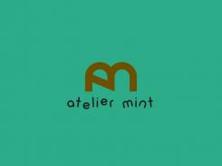 Logo # 841148 voor Ontwerp een creatief logo voor Atelier Mint! wedstrijd