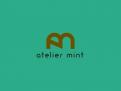 Logo # 841149 voor Ontwerp een creatief logo voor Atelier Mint! wedstrijd