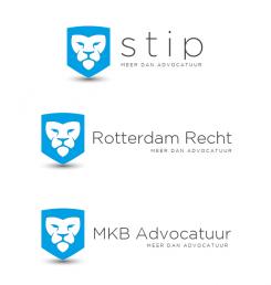 Logo design # 681545 for Logo new lawyers office contest