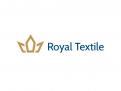 Logo design # 593569 for Royal Textile  contest