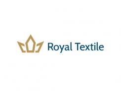 Logo design # 593569 for Royal Textile  contest