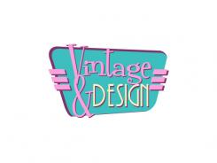 Logo # 519936 voor Bedrijfslogo voor hoogwaardige Vintage & Design wedstrijd