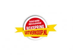 Logo # 546724 voor Ontwerp een logo voor Boxspringuitverkoop.nl wedstrijd