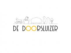 Logo # 842865 voor Ontwerp een logo voor een hippe/moderne kringloopwinkel wedstrijd