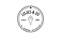 Logo # 919709 voor Logo voor een ijssalon die naast ijs ook bonbons en andere delicatessen verkoopt wedstrijd