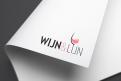 Logo design # 912286 for Logo for Dietmethode Wijn&Lijn (Wine&Line)  contest