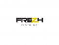 Logo # 576623 voor Logo Frezhclothing wedstrijd