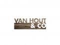 Logo # 584448 voor Logo voor meubelmaker: Van Hout & Co wedstrijd