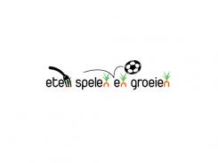 Logo # 584649 voor Eten, spelen en groeien! Kindereducatie en gezond eten wedstrijd