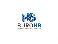 Logo # 522553 voor logo voor BuroHB wedstrijd