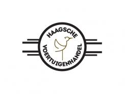 Logo design # 572412 for Haagsche voertuigenhandel b.v contest