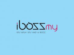 Logo design # 839360 for Logo for iBOZZmy contest