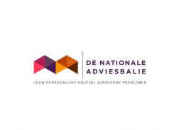 Logo # 843073 voor De Nationale AdviesBalie BV wedstrijd